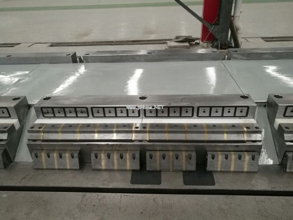 道岔加工電永磁吸盤，千豪品牌