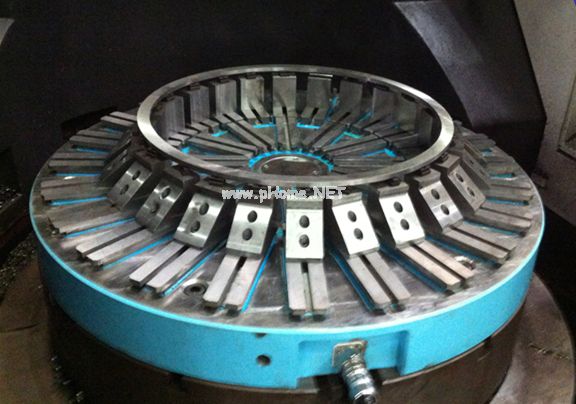 軸承電永磁吸盤，千豪磁電