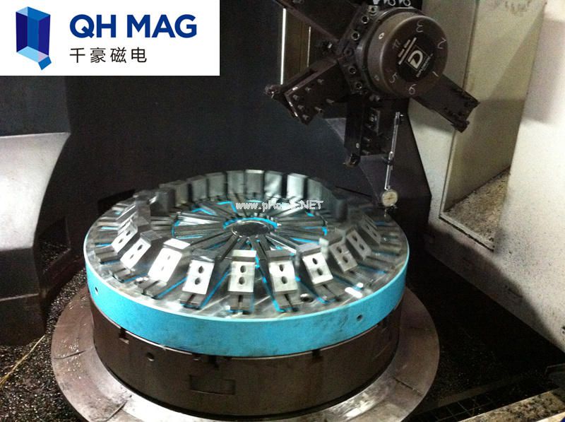 電永磁吸盤(pán)