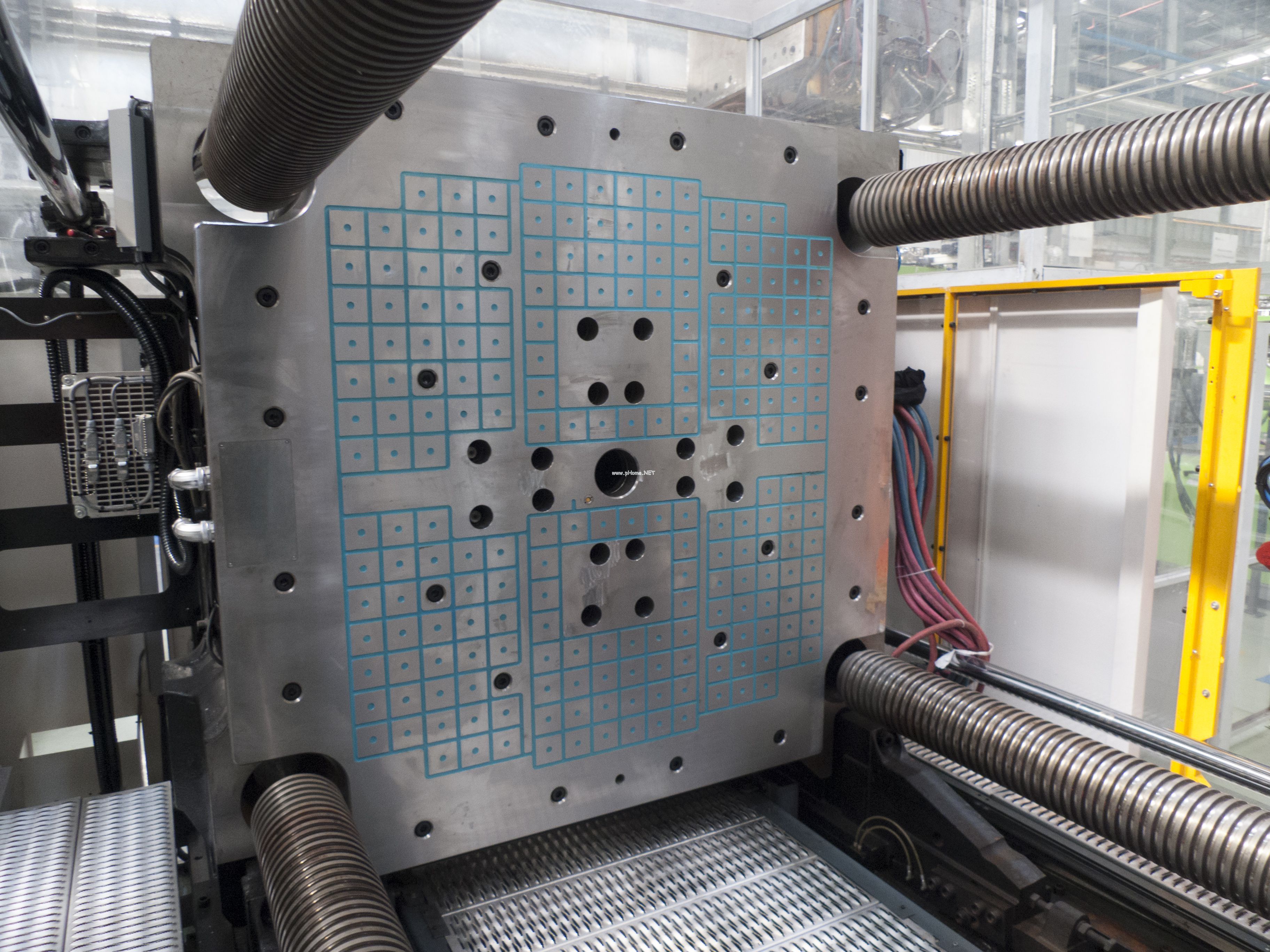 磁力模板，快速換模系統(tǒng)