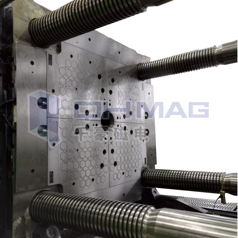 注塑機(jī)電永磁吸盤(pán)