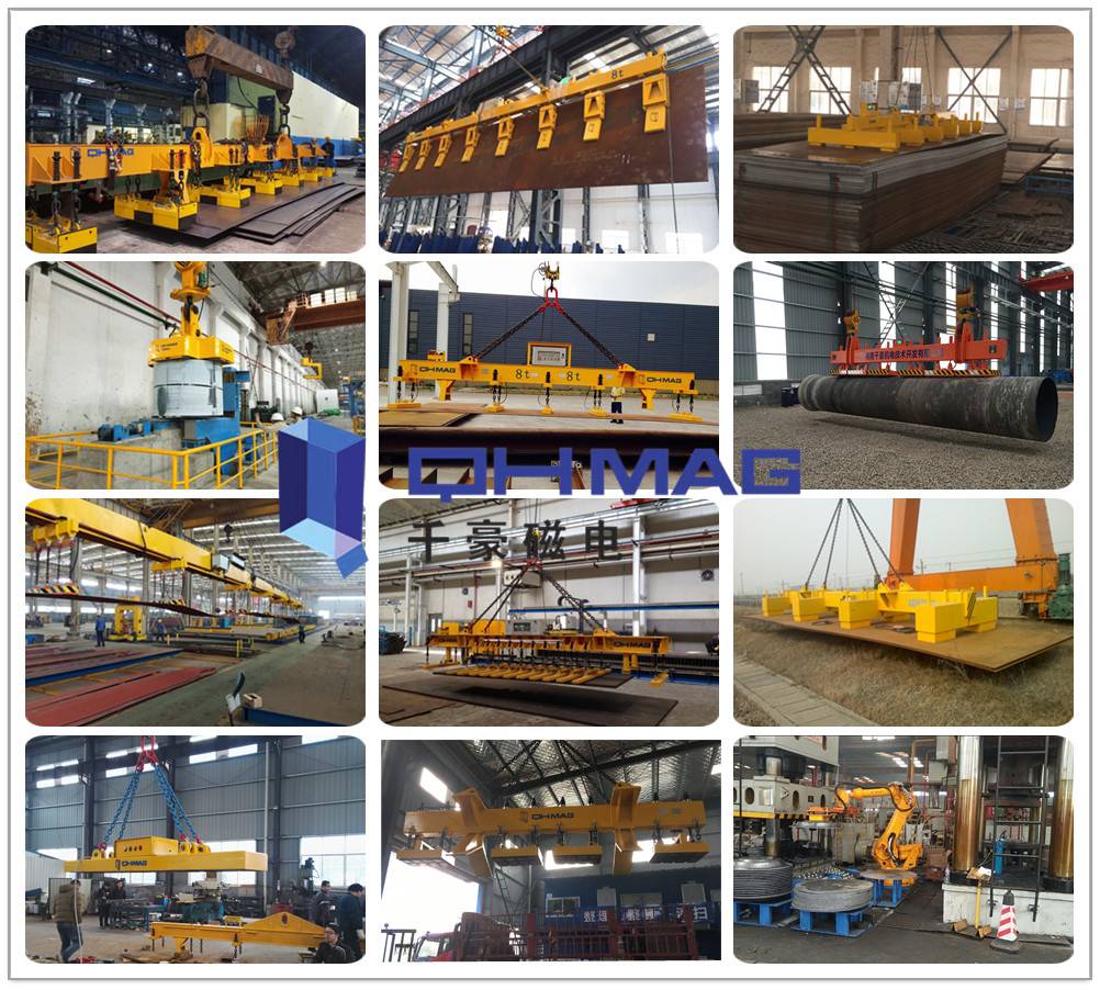 千豪磁力吊具，電永磁起重器