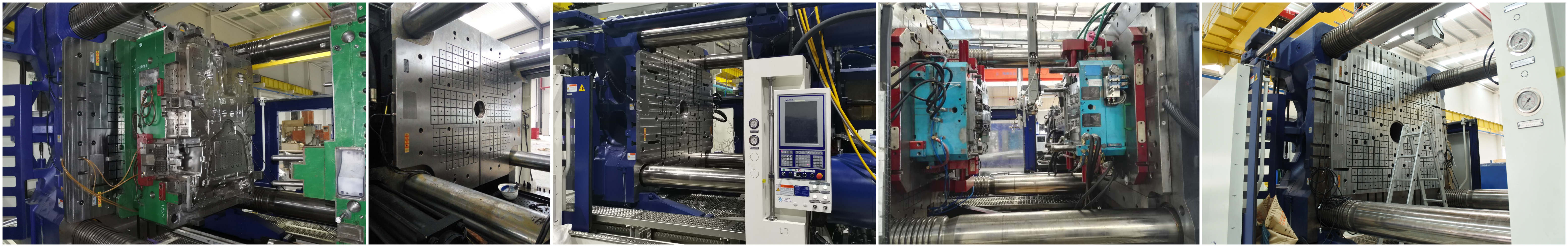 磁力模板，快速換模系統(tǒng)