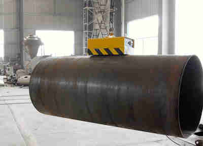 一體式電永磁（吊鋼管、棒材）