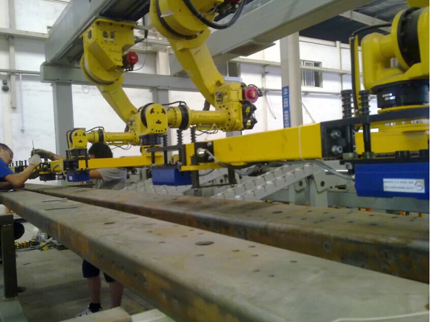 自動化機械手吸盤