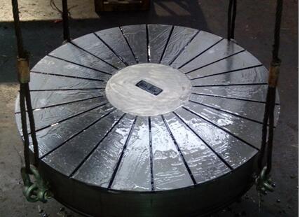 旋轉式電磁鐵吸盤，電磁吸盤，電永磁吸盤